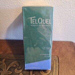 Yves Rocher Tel Quel After Shave 75ML/2.5OZ VTG Rare Sealed Moments of Happiness